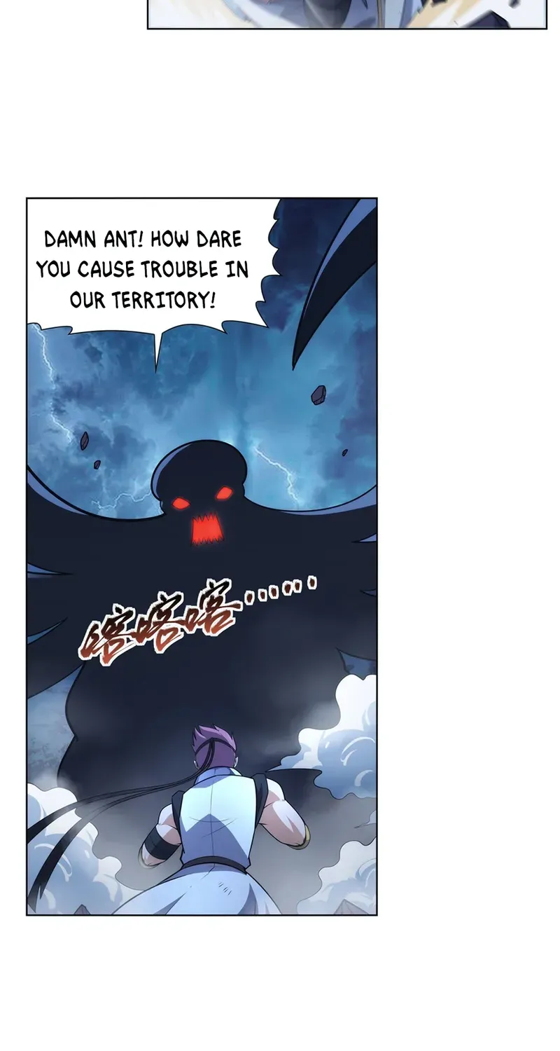 The Demon King Who Lost His Job Zinmanga X Chapter 297 Page 3