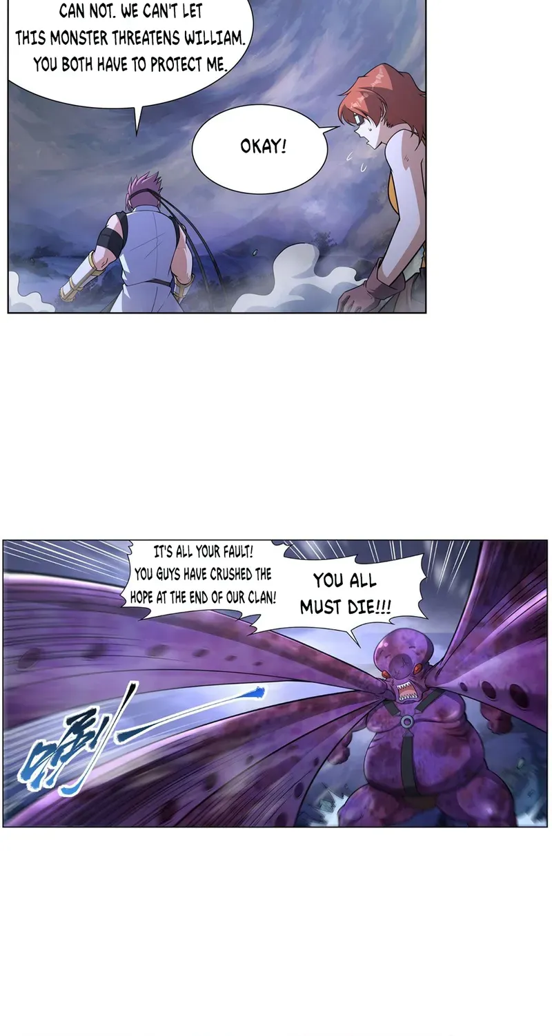 The Demon King Who Lost His Job Zinmanga X Chapter 297 Page 23