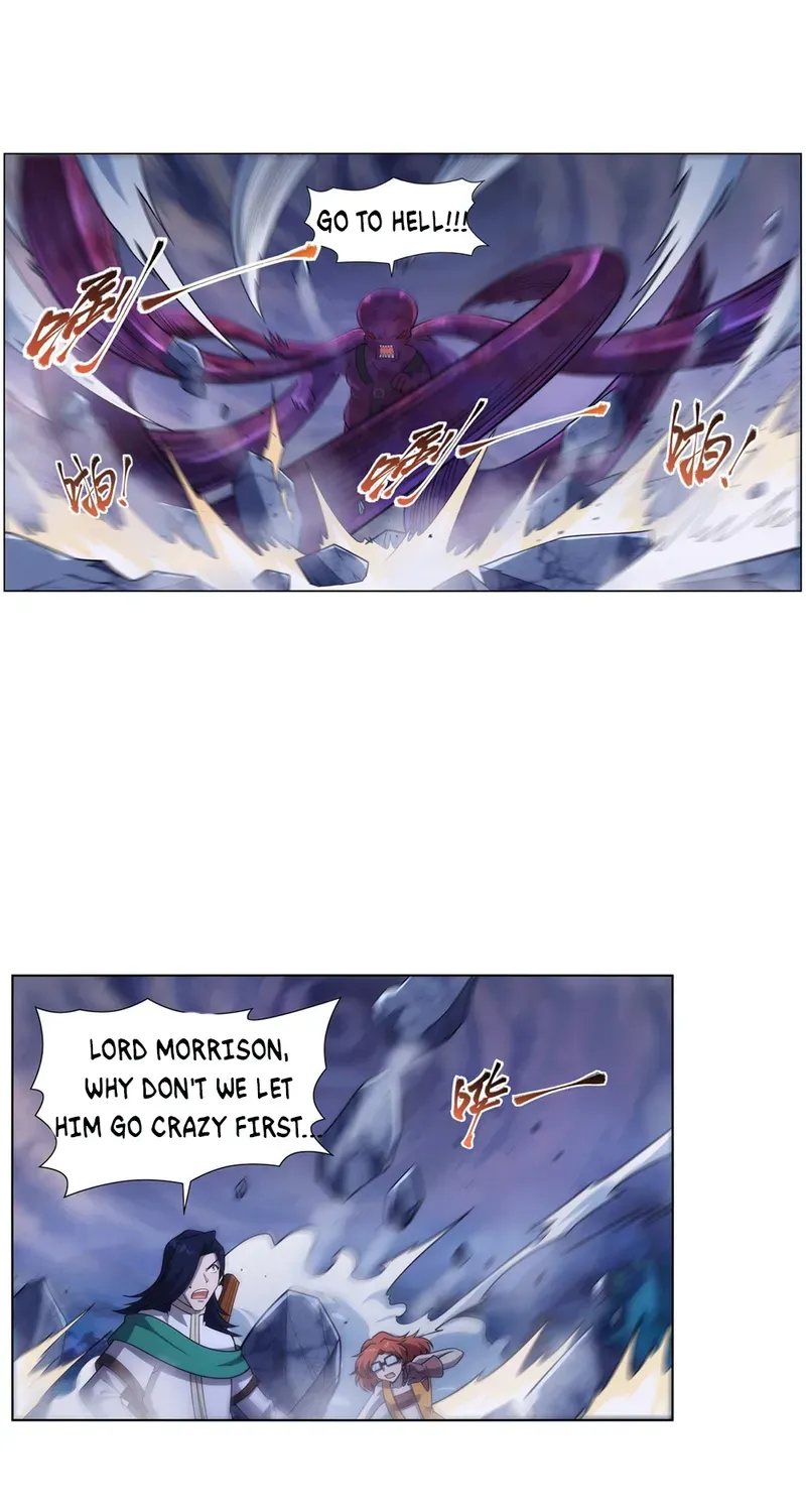 The Demon King Who Lost His Job Zinmanga X Chapter 297 Page 26