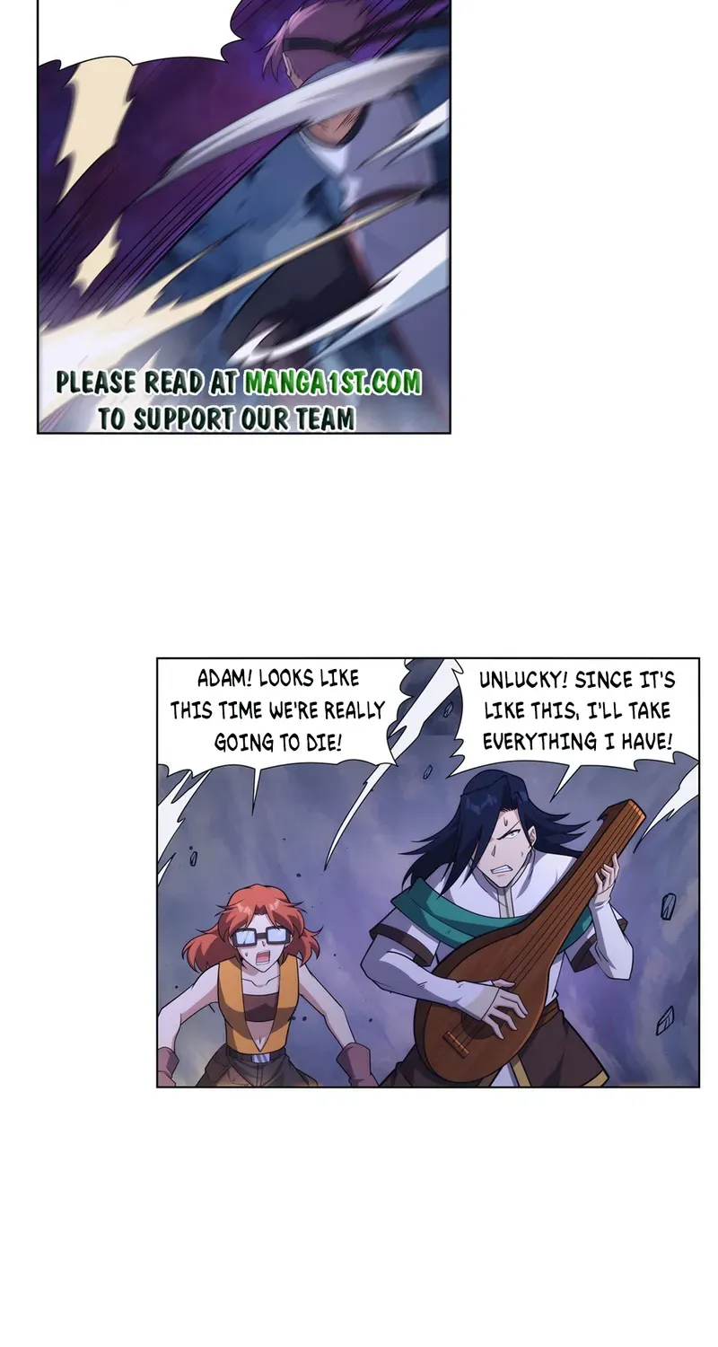 The Demon King Who Lost His Job Zinmanga X Chapter 297 Page 28