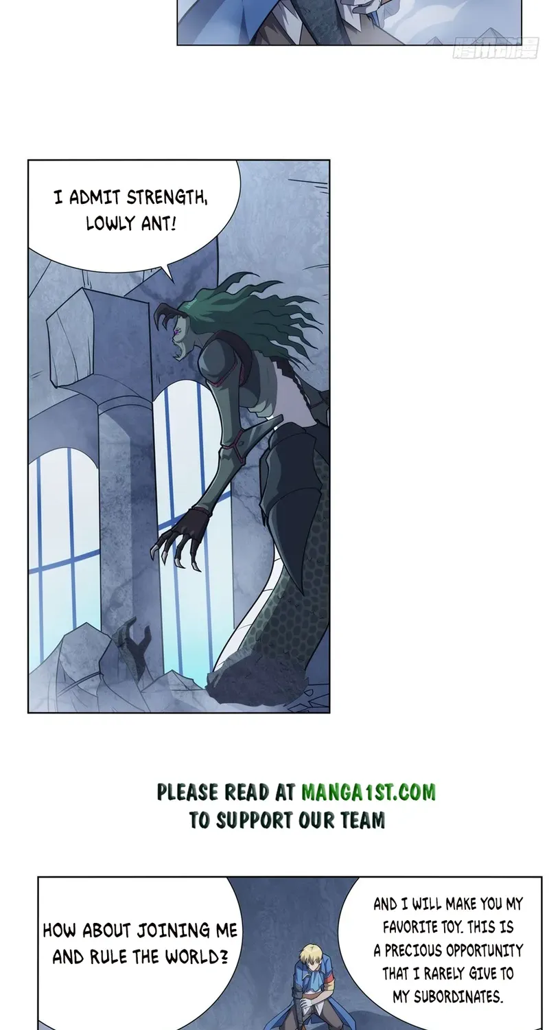 The Demon King Who Lost His Job Zinmanga X Chapter 296 Page 2