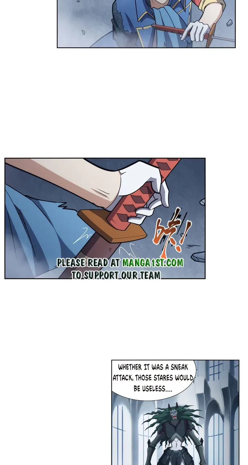 The Demon King Who Lost His Job Zinmanga X Chapter 296 Page 8