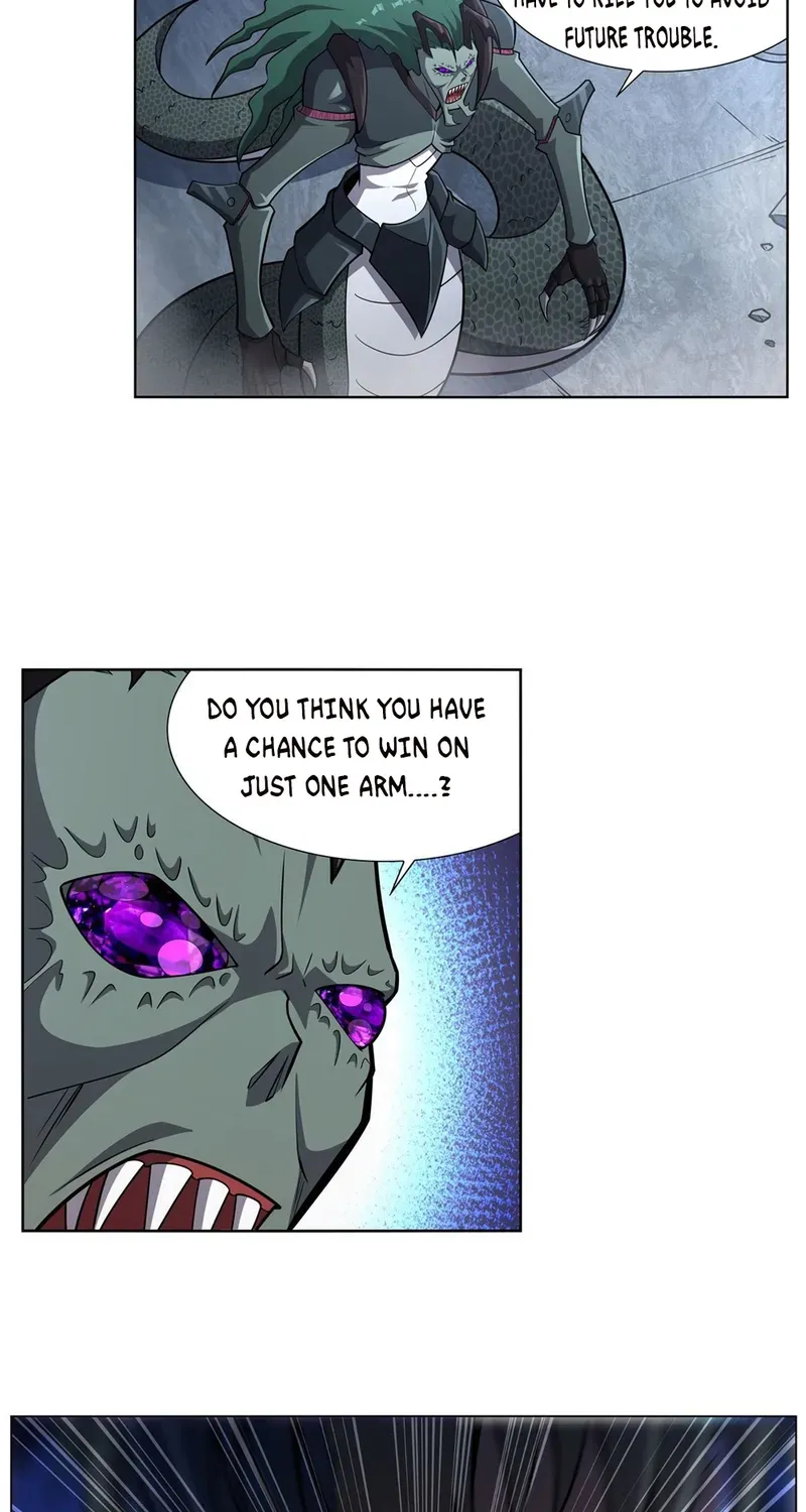 The Demon King Who Lost His Job Zinmanga X Chapter 296 Page 10
