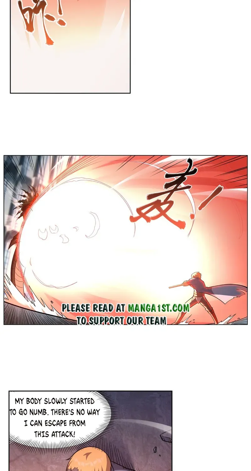 The Demon King Who Lost His Job Zinmanga X Chapter 296 Page 15