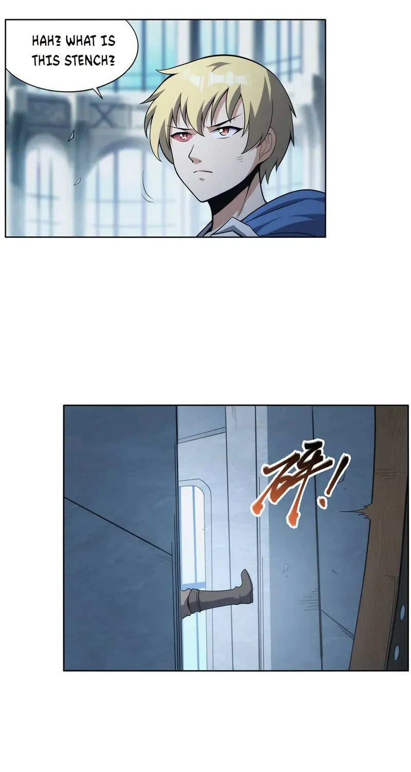 The Demon King Who Lost His Job Zinmanga X Chapter 296 Page 27