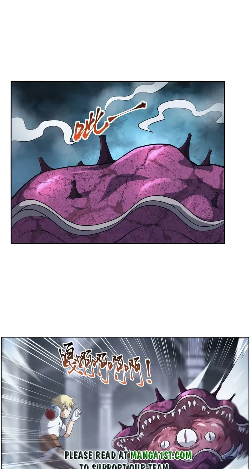 The Demon King Who Lost His Job Zinmanga X Chapter 296 Page 37