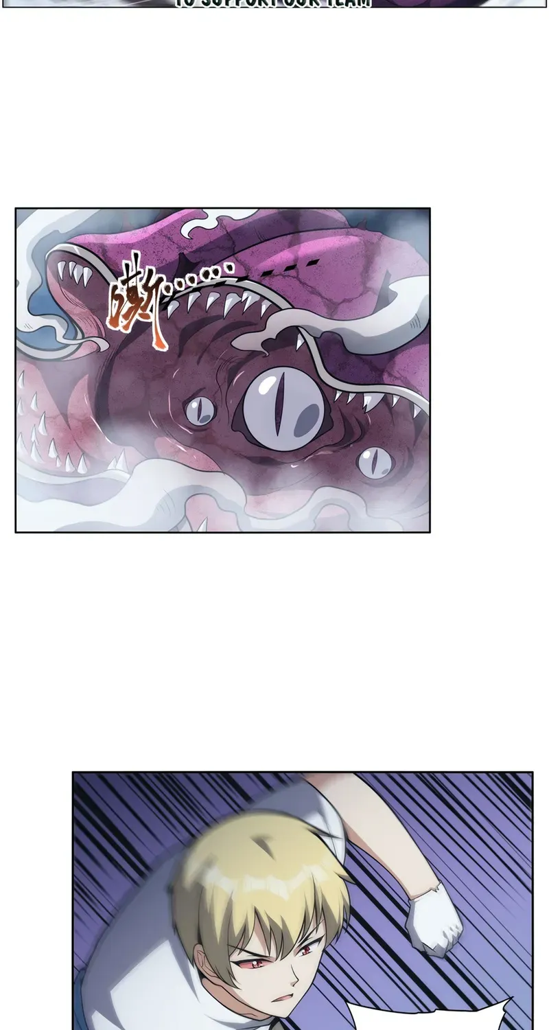 The Demon King Who Lost His Job Zinmanga X Chapter 296 Page 38