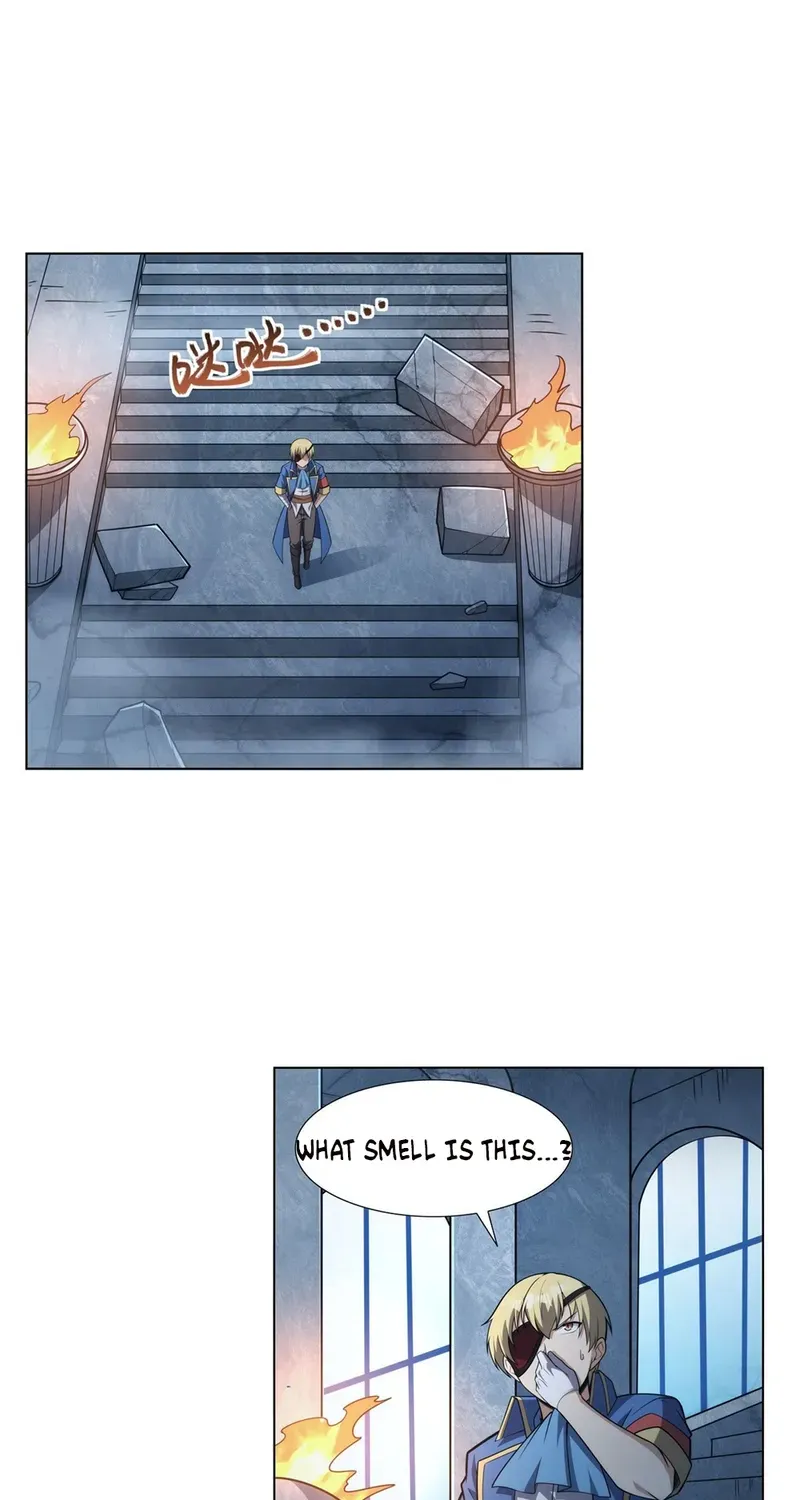 The Demon King Who Lost His Job Zinmanga X Chapter 295 Page 2