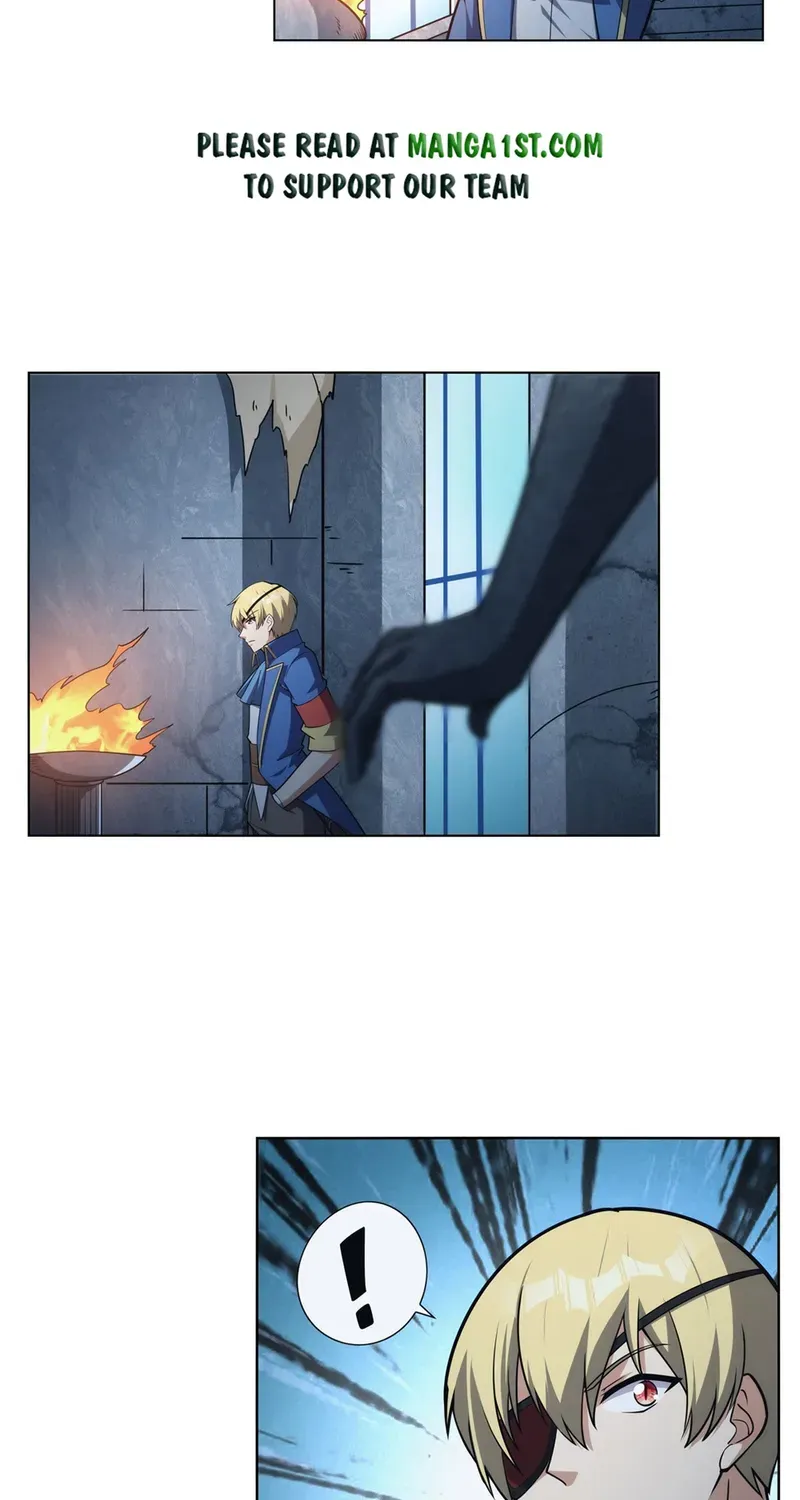 The Demon King Who Lost His Job Zinmanga X Chapter 295 Page 3