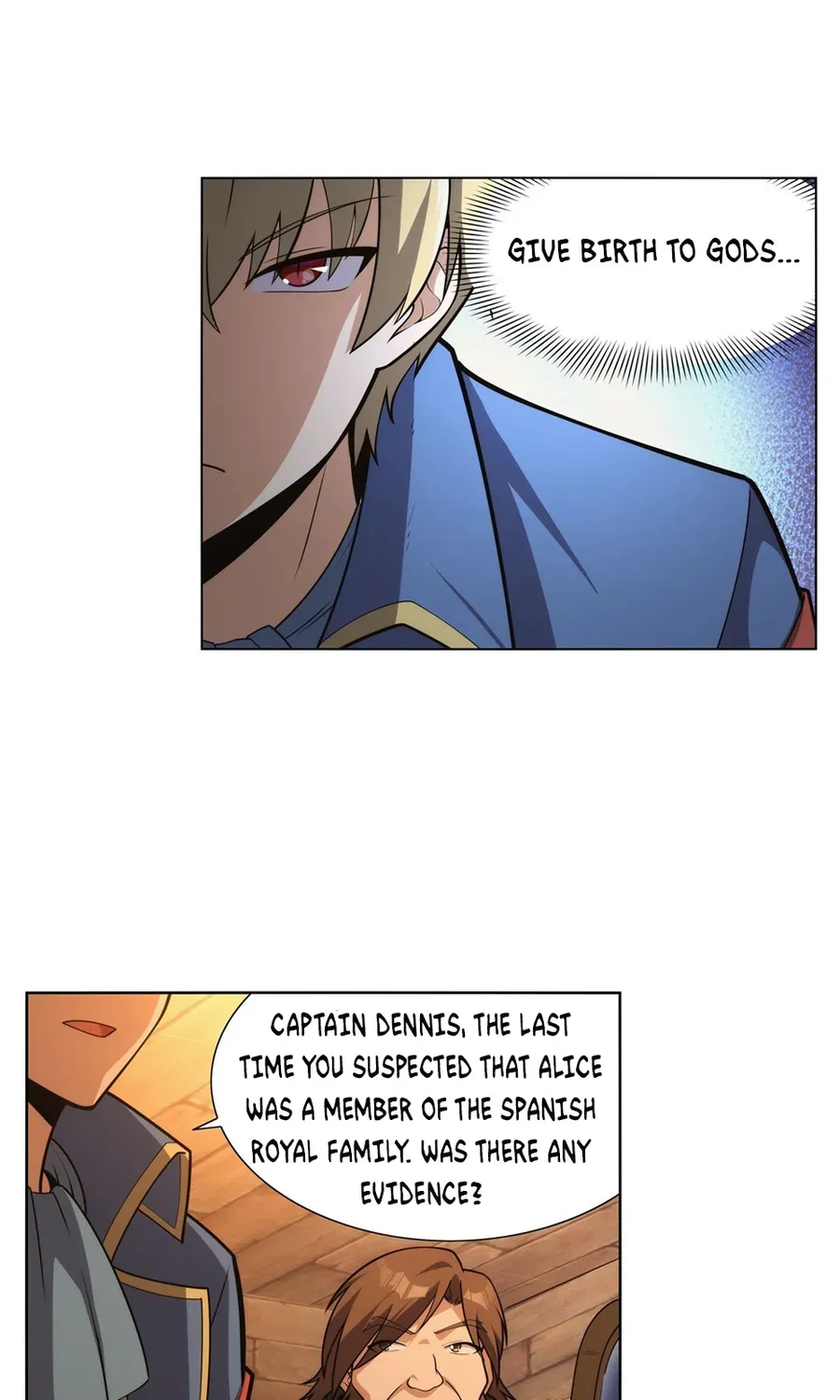 The Demon King Who Lost His Job Zinmanga X Chapter 291 Page 8