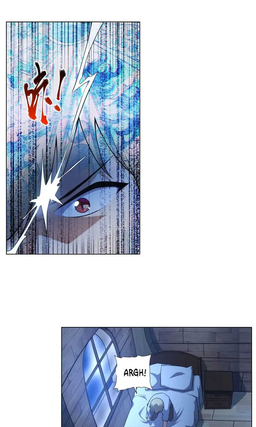 The Demon King Who Lost His Job Zinmanga X Chapter 291 Page 23