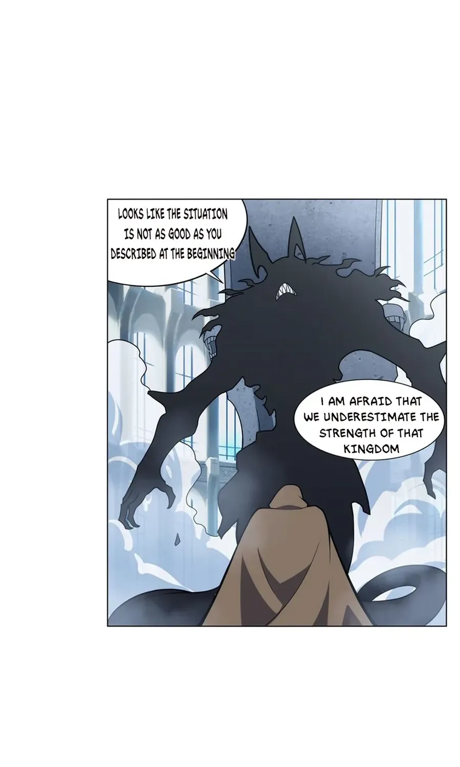 The Demon King Who Lost His Job Zinmanga X Chapter 291 Page 36