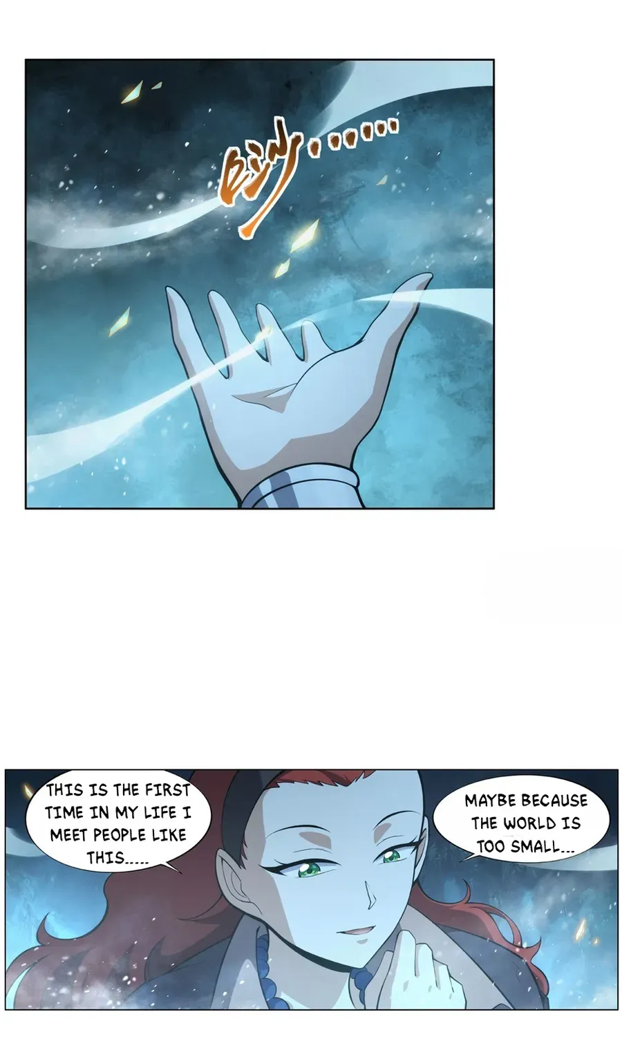 The Demon King Who Lost His Job Zinmanga X Chapter 287 Page 41