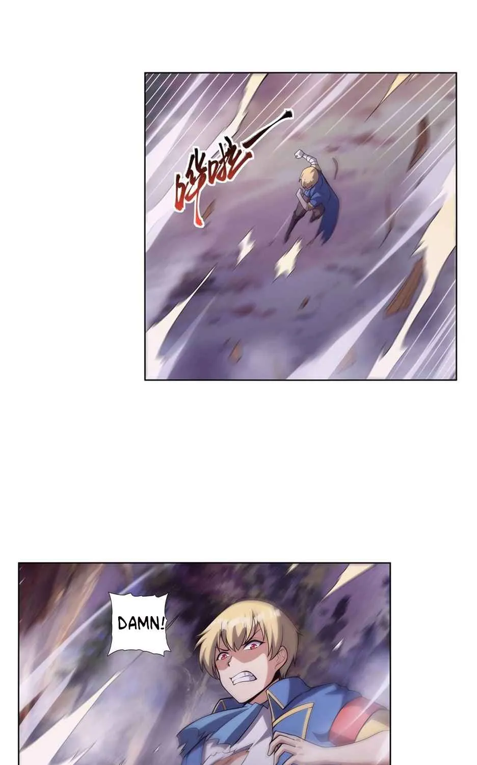 The Demon King Who Lost His Job Zinmanga X Chapter 286 Page 19