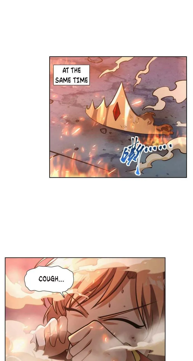 The Demon King Who Lost His Job Zinmanga X Chapter 277 Page 29