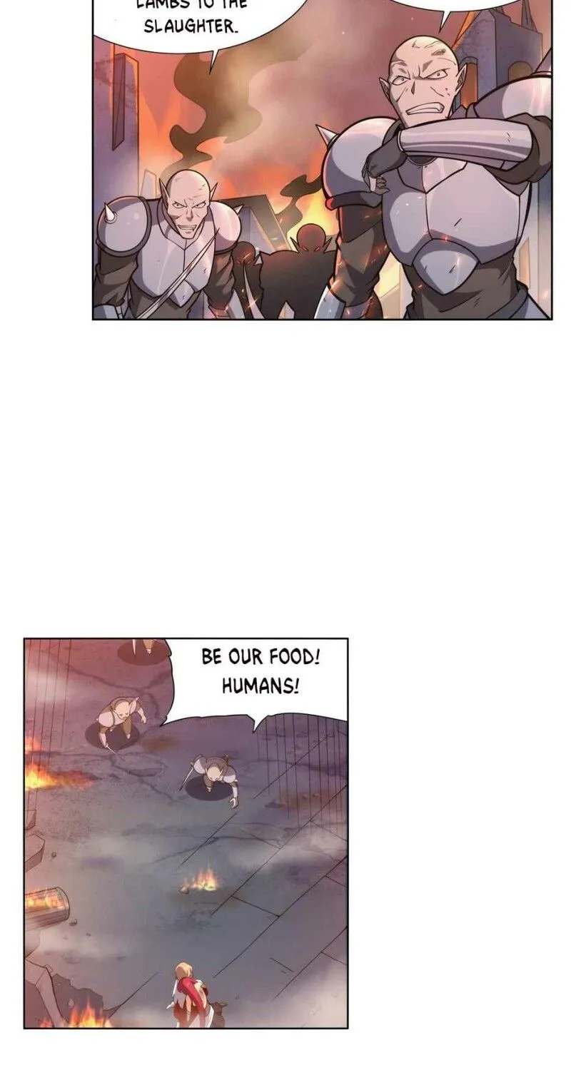 The Demon King Who Lost His Job Zinmanga X Chapter 277 Page 35