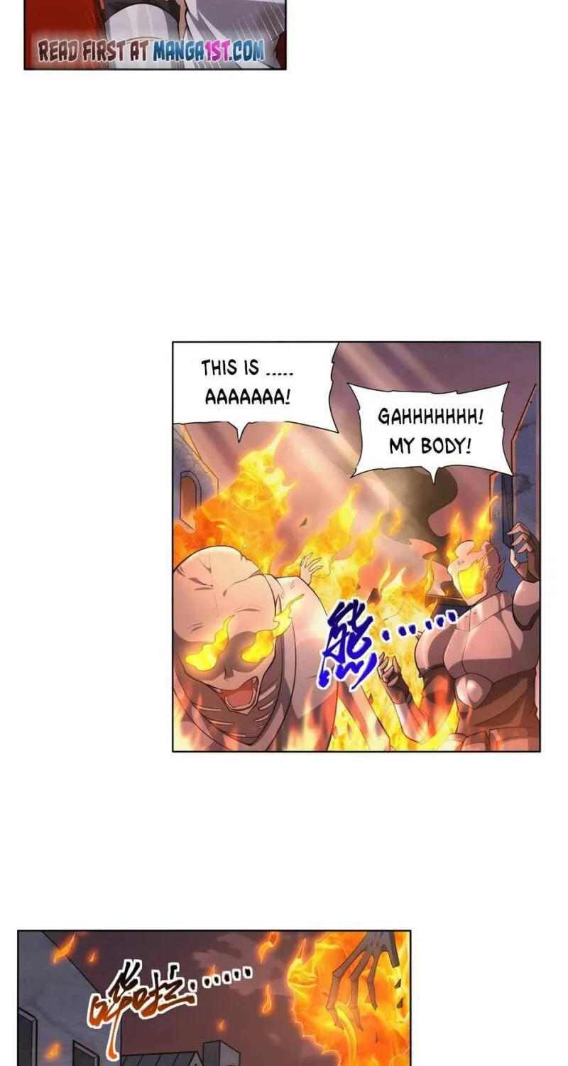 The Demon King Who Lost His Job Zinmanga X Chapter 277 Page 37