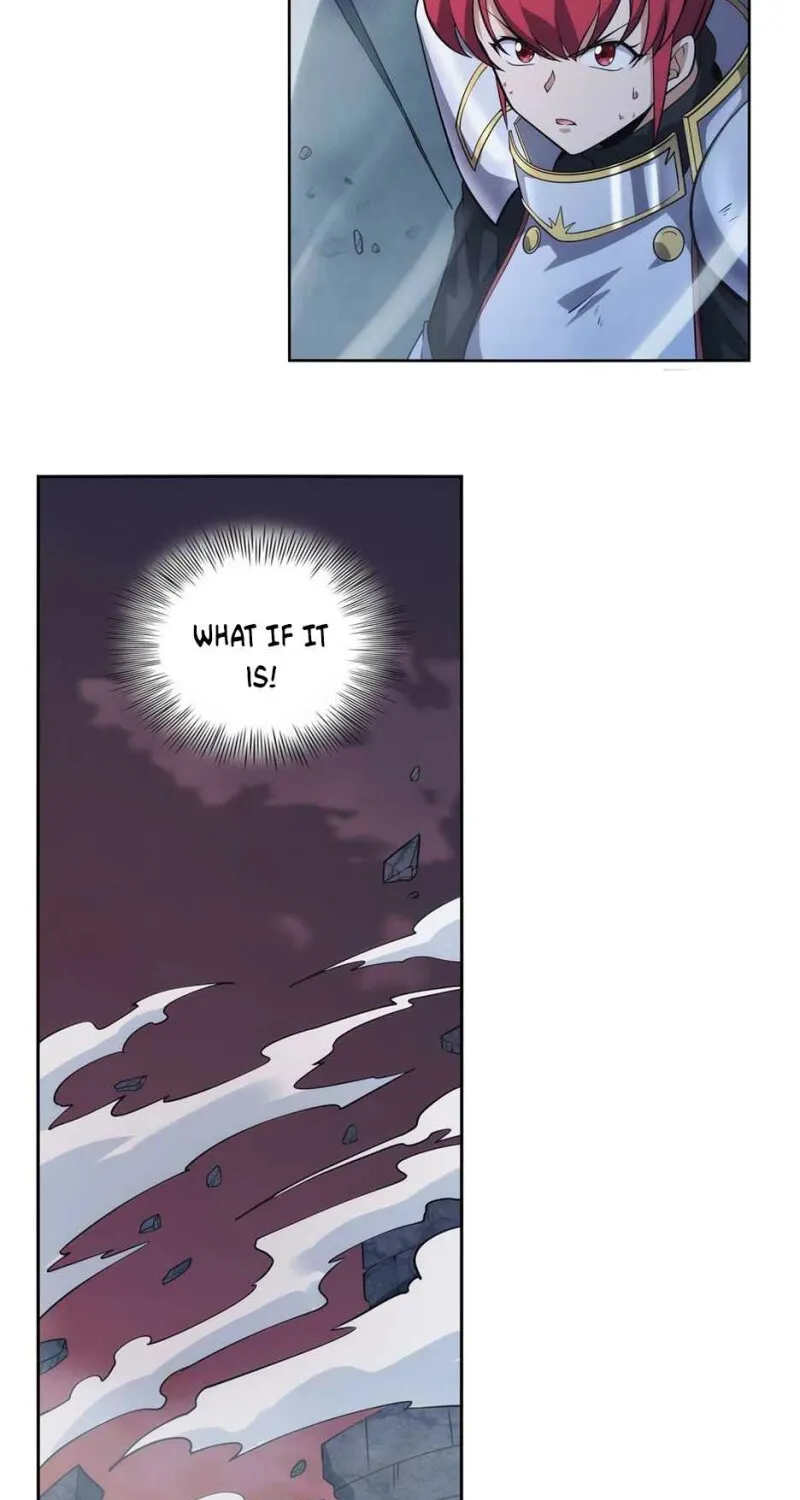 The Demon King Who Lost His Job Zinmanga X Chapter 273 Page 29