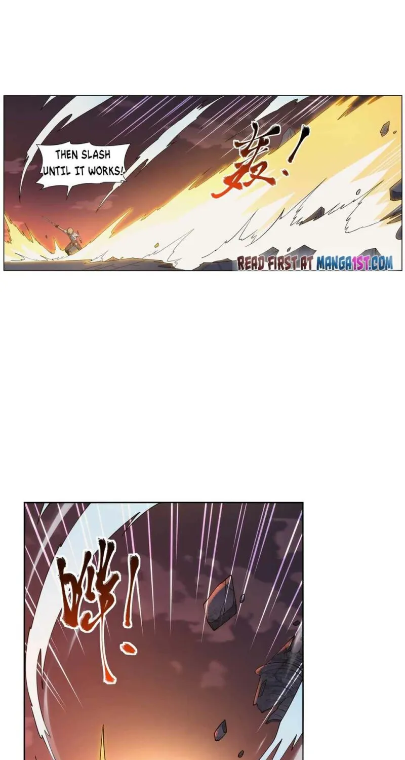 The Demon King Who Lost His Job Zinmanga X Chapter 273 Page 35