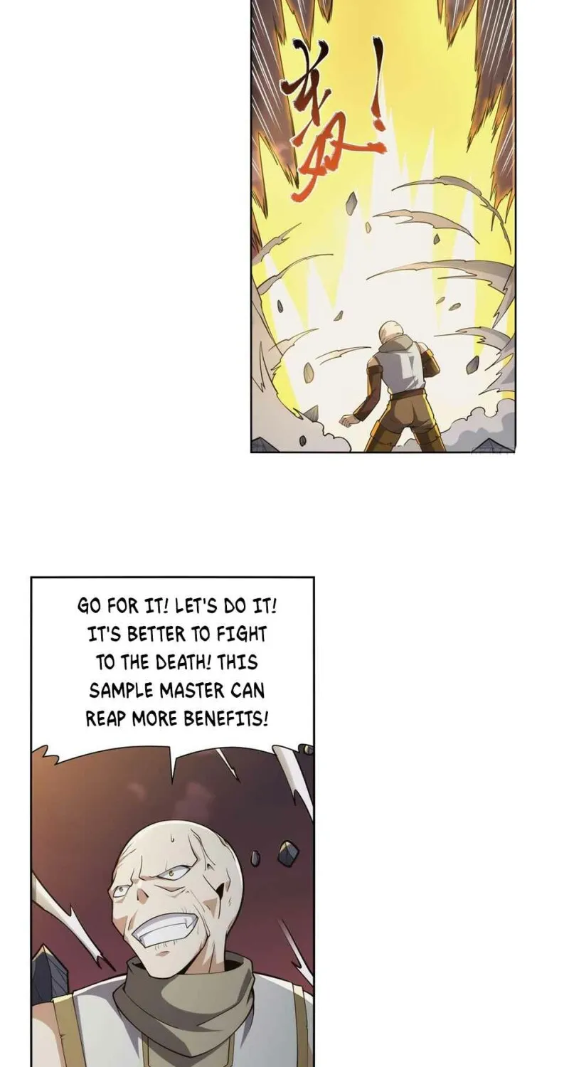 The Demon King Who Lost His Job Zinmanga X Chapter 273 Page 38