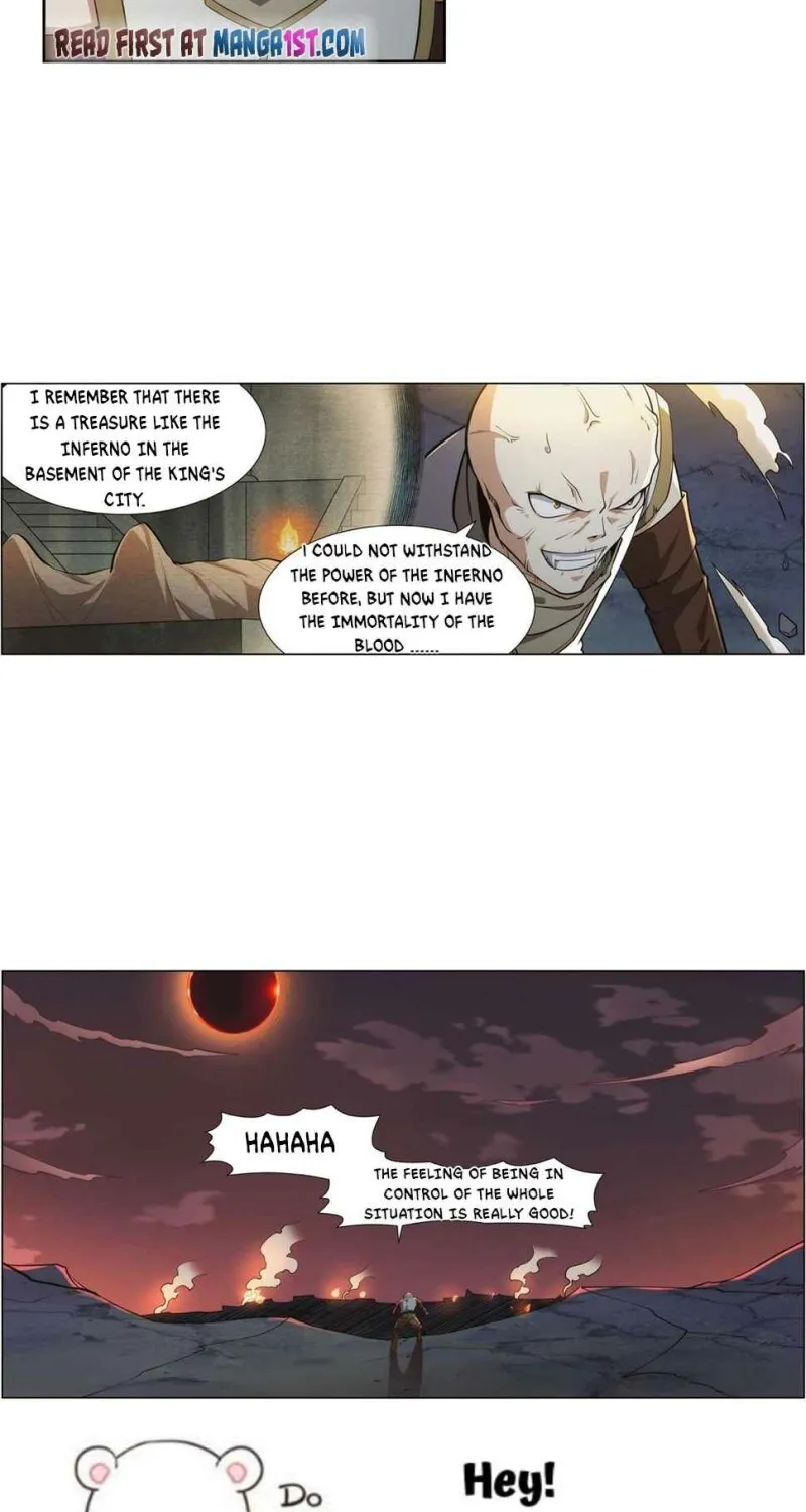 The Demon King Who Lost His Job Zinmanga X Chapter 273 Page 39