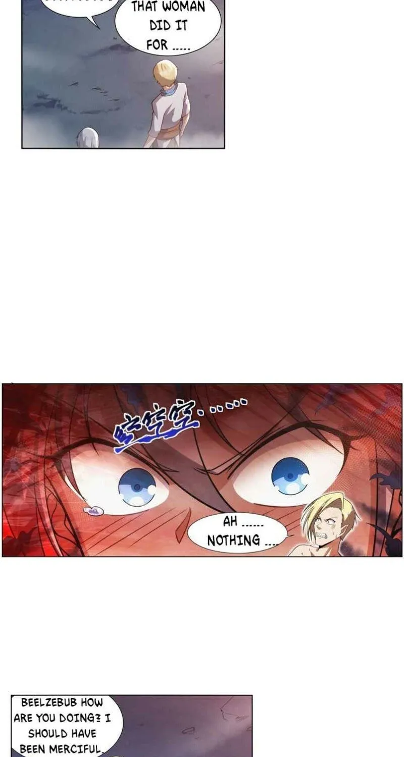 The Demon King Who Lost His Job Zinmanga X Chapter 271 Page 10