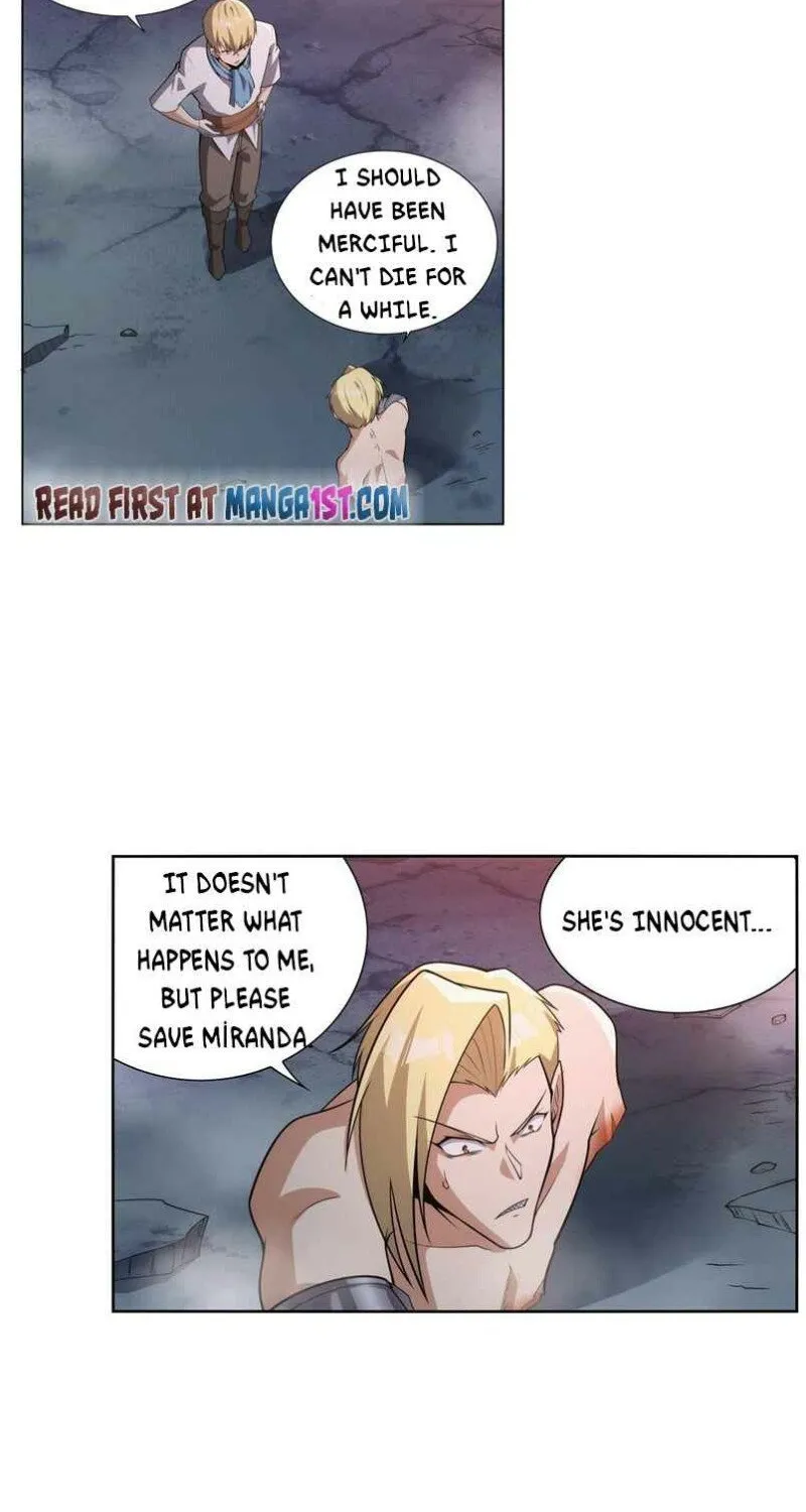 The Demon King Who Lost His Job Zinmanga X Chapter 271 Page 11