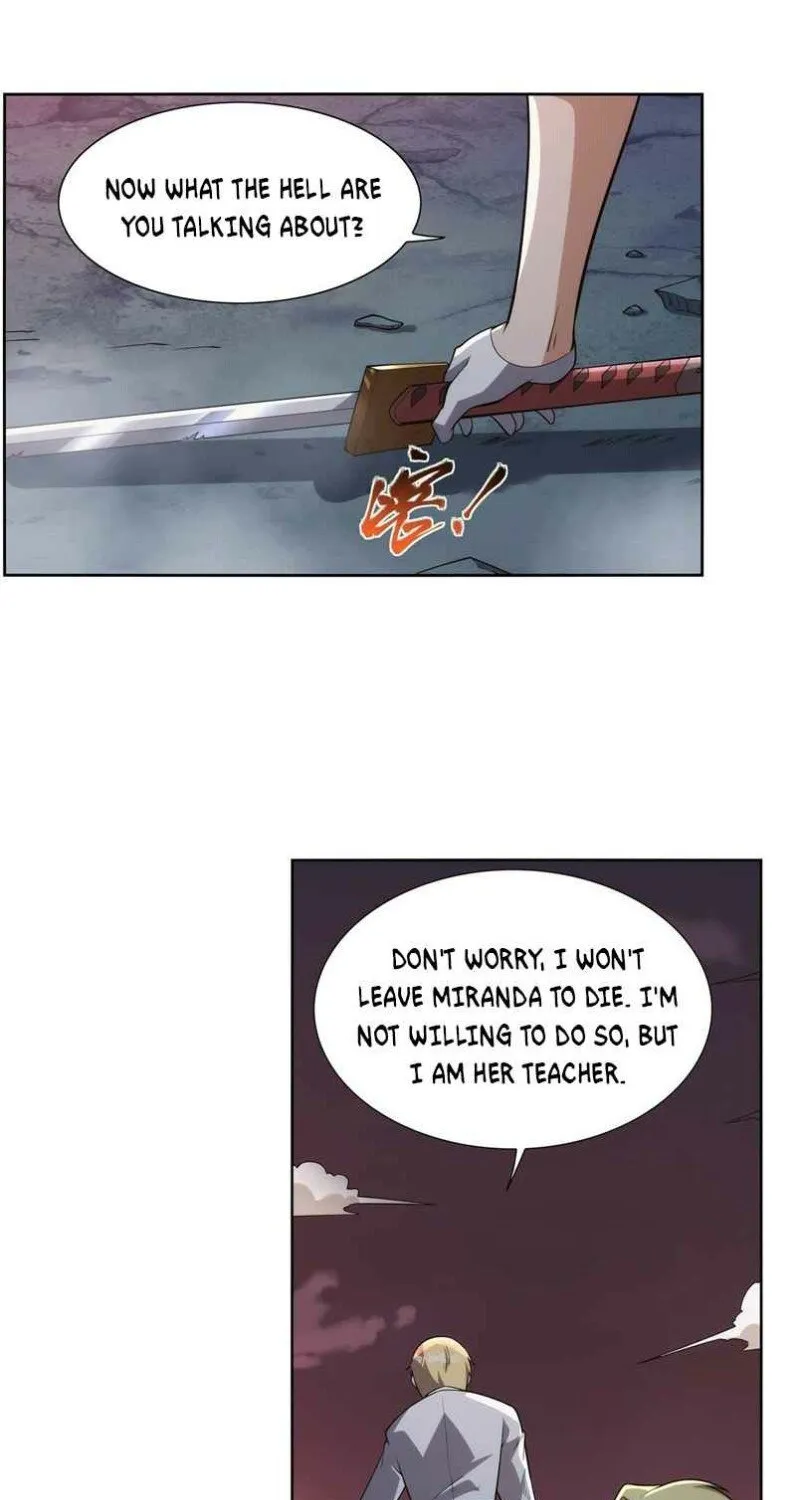 The Demon King Who Lost His Job Zinmanga X Chapter 271 Page 12