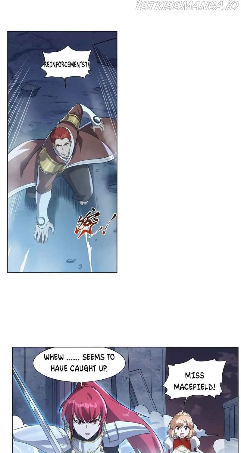 The Demon King Who Lost His Job Zinmanga X Chapter 271 Page 32