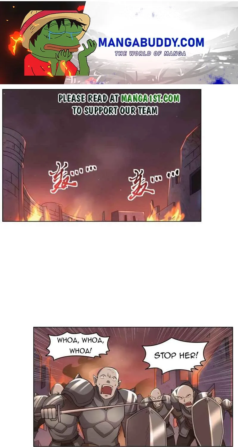 The Demon King Who Lost His Job Zinmanga X Chapter 270 Page 1