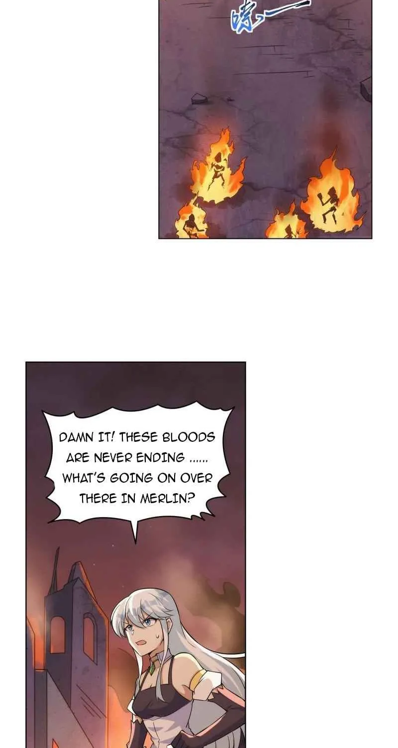 The Demon King Who Lost His Job Zinmanga X Chapter 270 Page 3