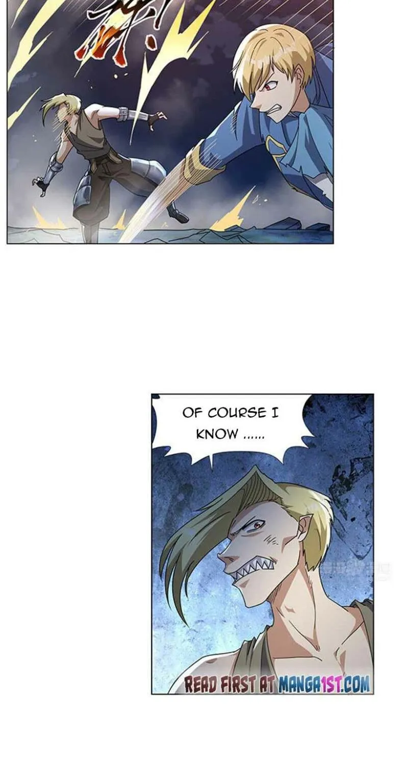 The Demon King Who Lost His Job Zinmanga X Chapter 269 Page 5