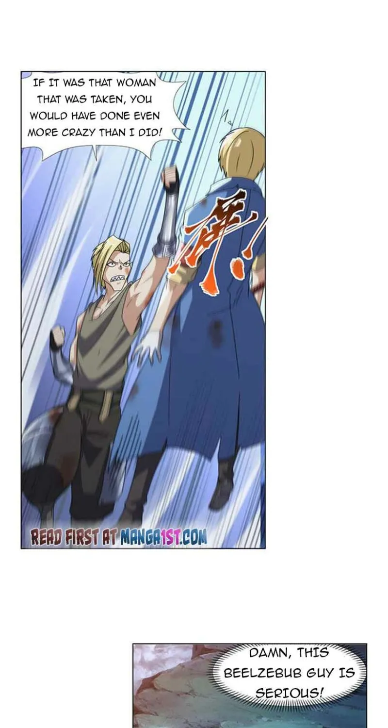 The Demon King Who Lost His Job Zinmanga X Chapter 269 Page 9