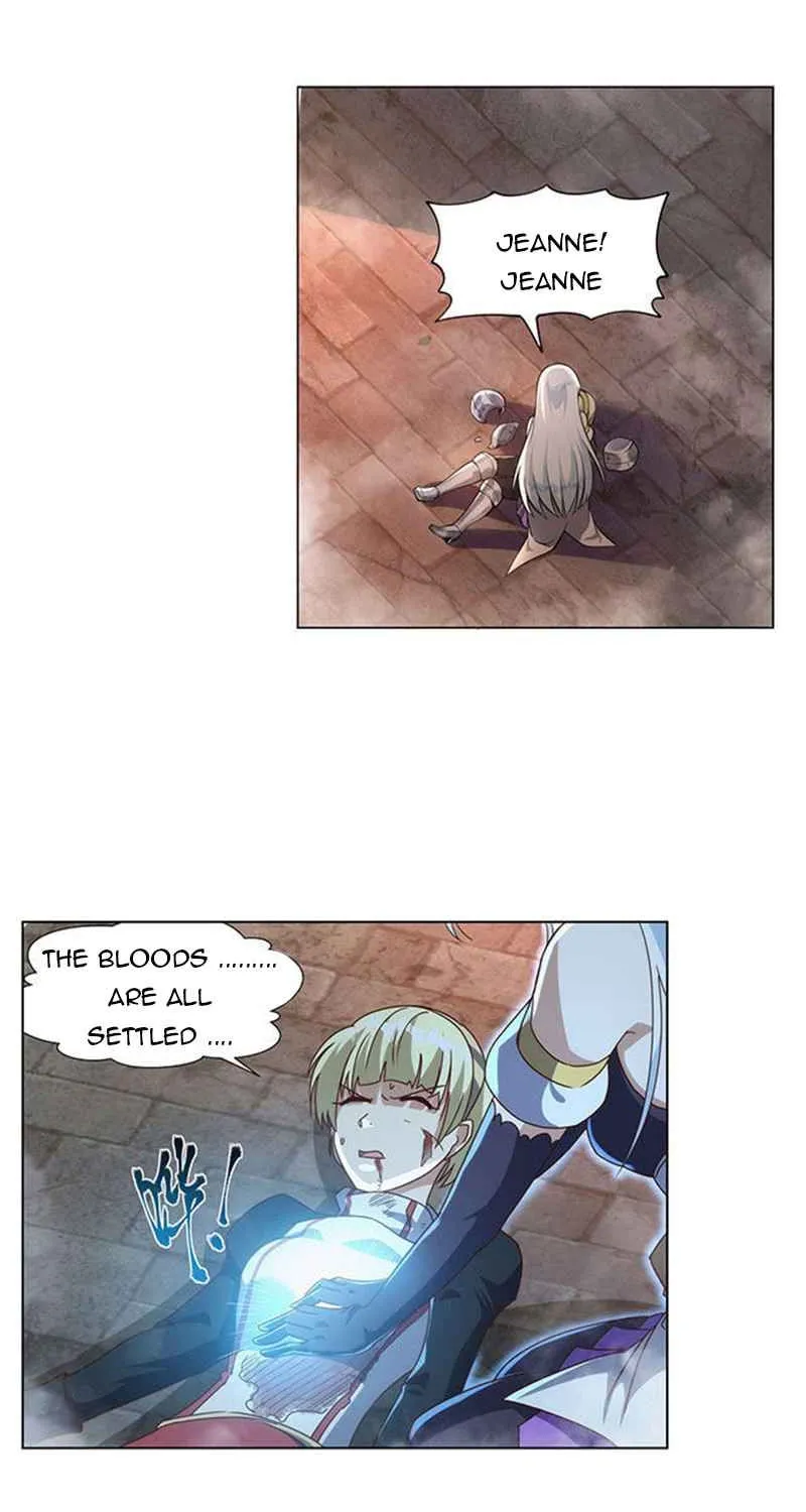 The Demon King Who Lost His Job Zinmanga X Chapter 267 Page 37
