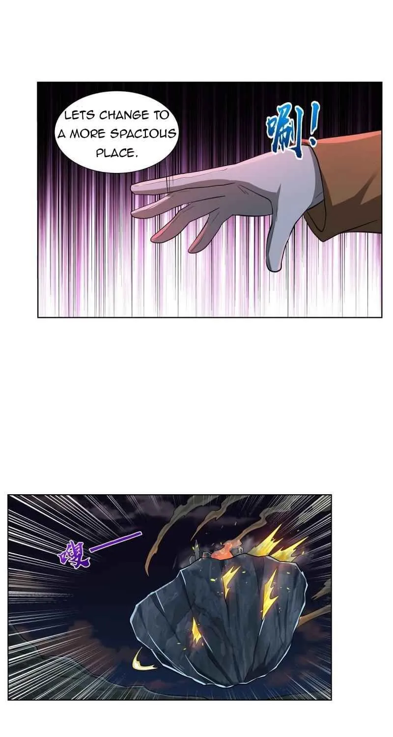 The Demon King Who Lost His Job Zinmanga X Chapter 265 Page 23