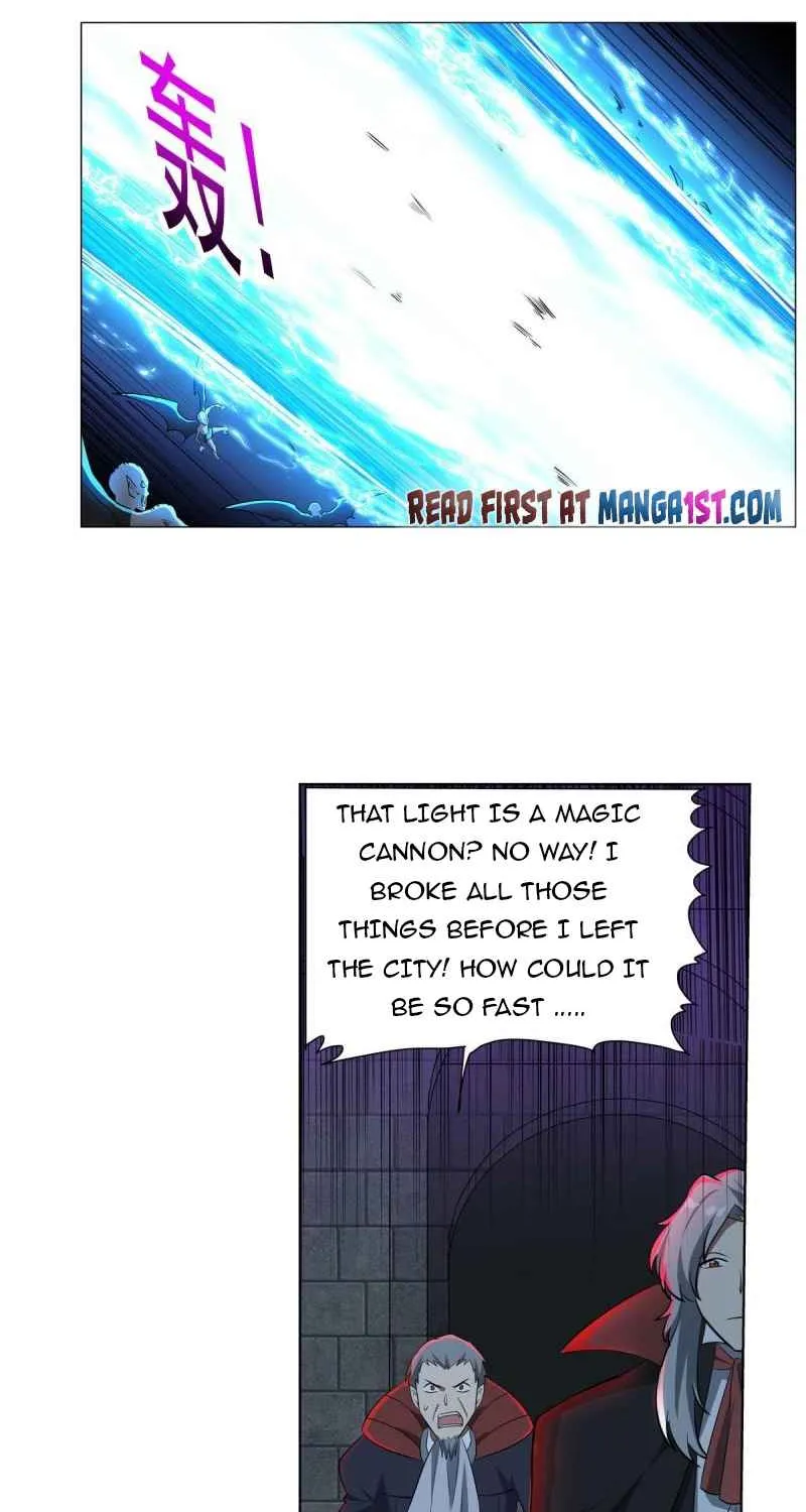 The Demon King Who Lost His Job Zinmanga X Chapter 264 Page 6