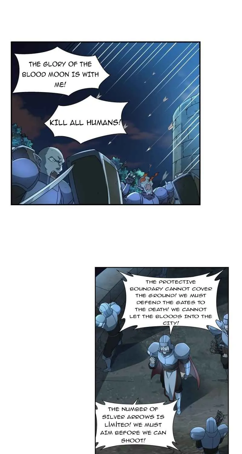 The Demon King Who Lost His Job Zinmanga X Chapter 264 Page 16