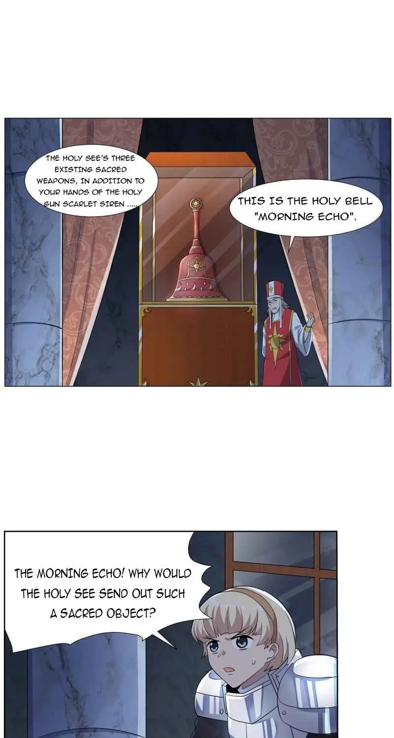 The Demon King Who Lost His Job Zinmanga X Chapter 263 Page 16