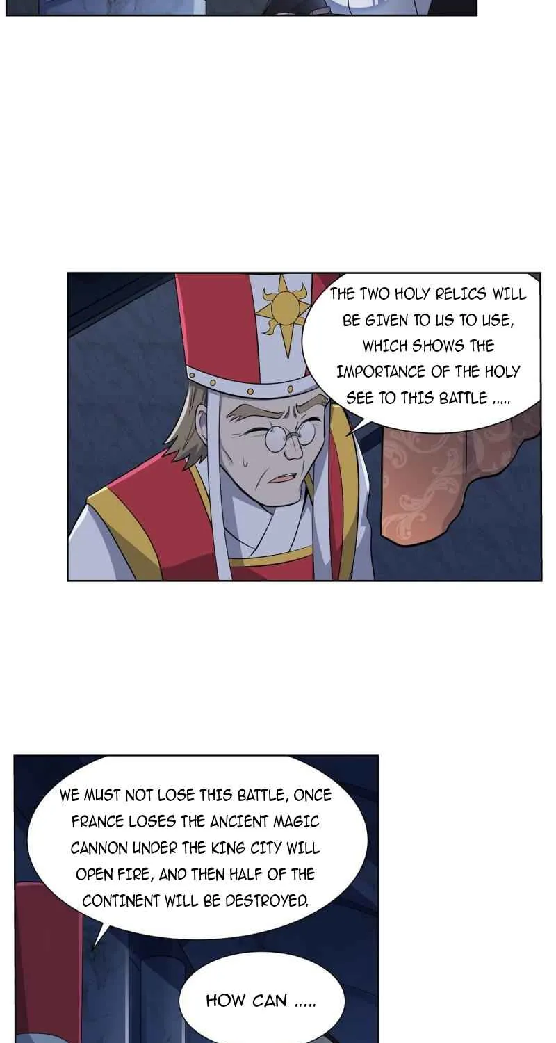 The Demon King Who Lost His Job Zinmanga X Chapter 263 Page 17