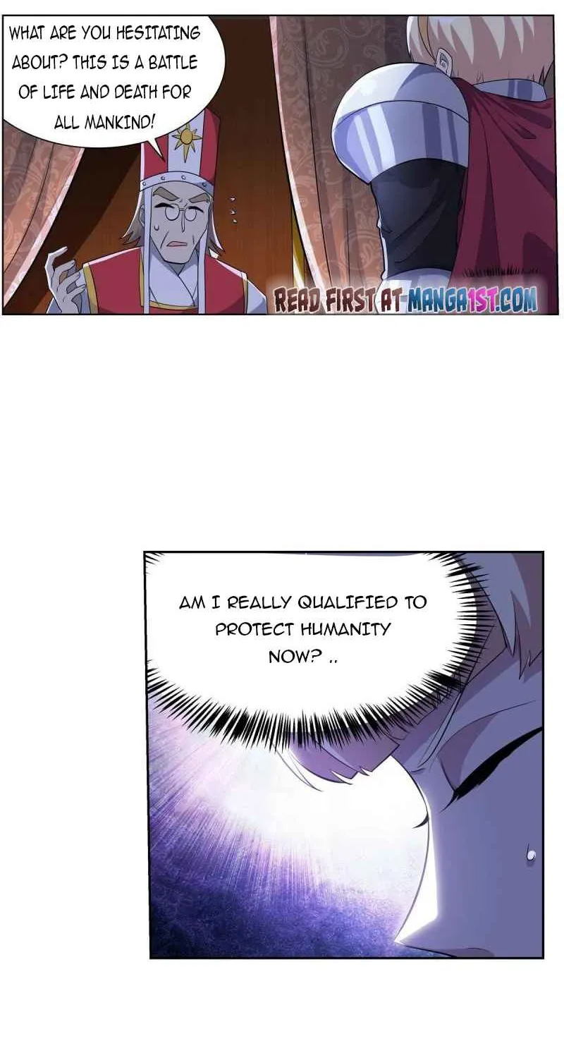 The Demon King Who Lost His Job Zinmanga X Chapter 263 Page 20