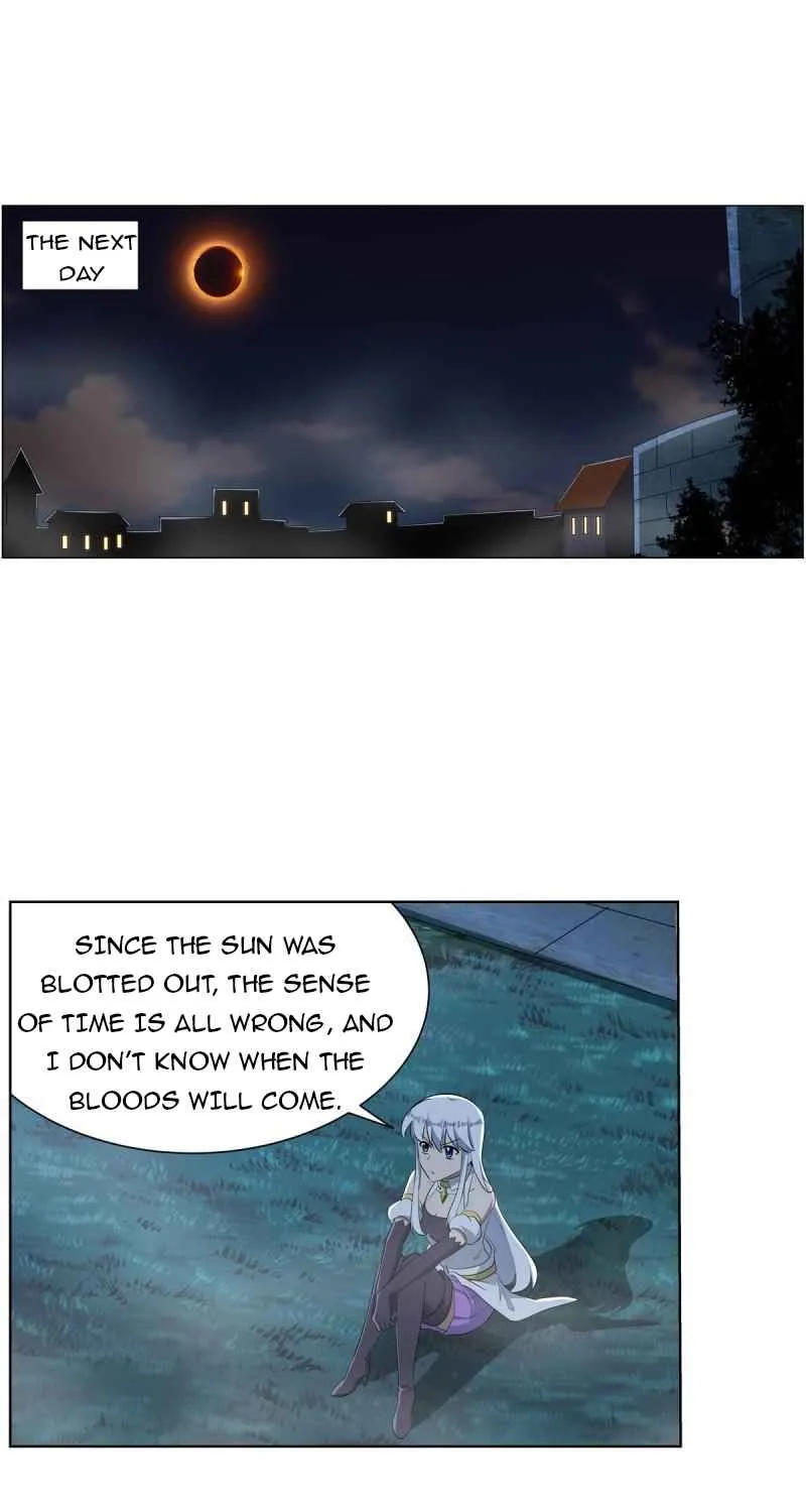 The Demon King Who Lost His Job Zinmanga X Chapter 263 Page 24