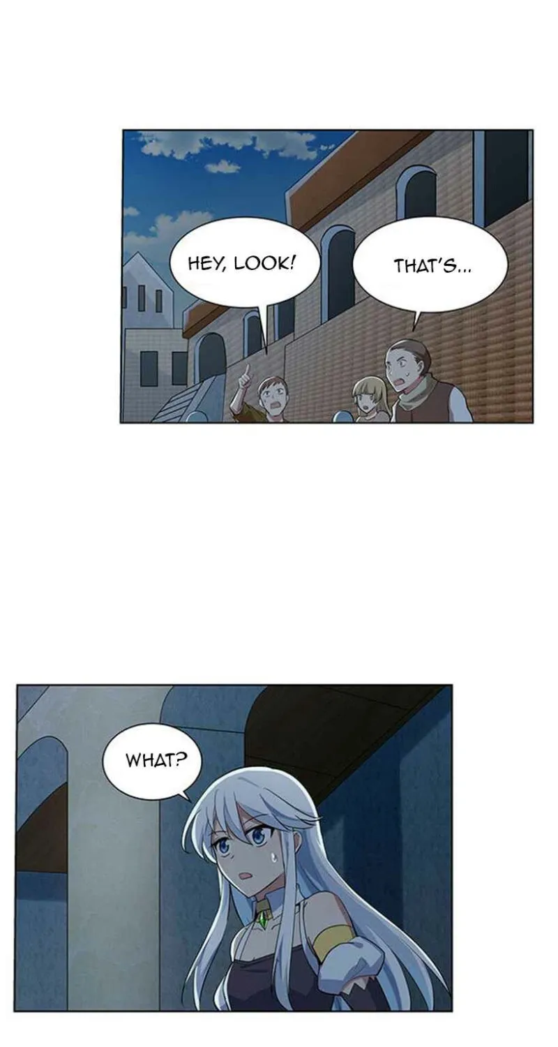 The Demon King Who Lost His Job Zinmanga X Chapter 261 Page 8