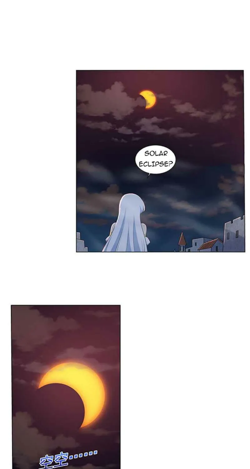 The Demon King Who Lost His Job Zinmanga X Chapter 261 Page 9