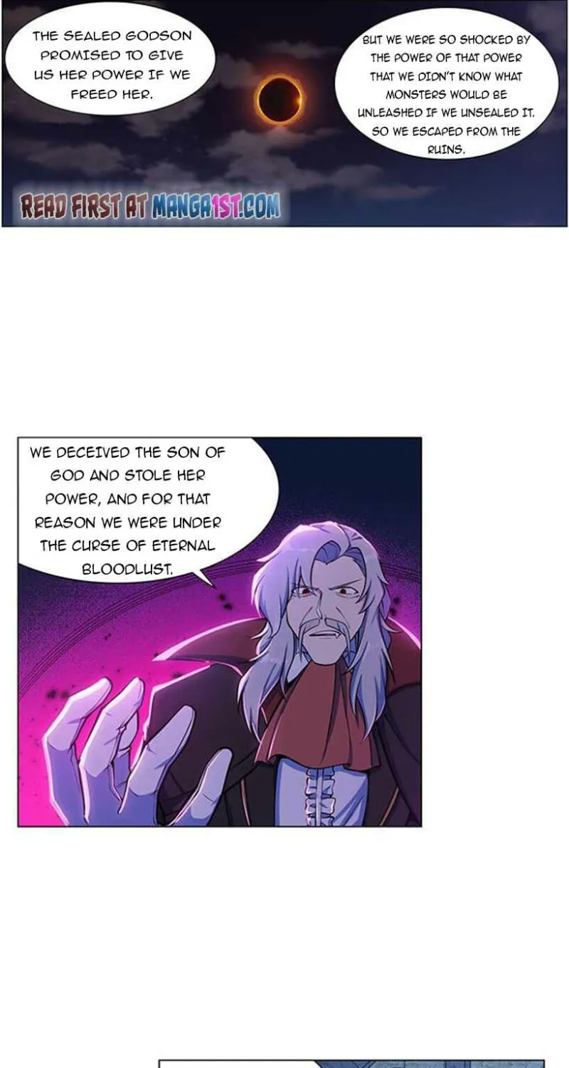 The Demon King Who Lost His Job Zinmanga X Chapter 261 Page 26