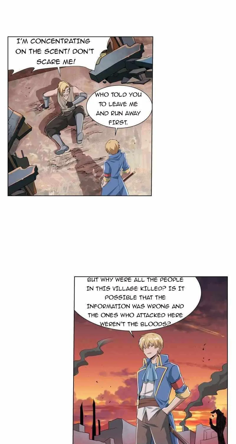 The Demon King Who Lost His Job Zinmanga X Chapter 260 Page 22