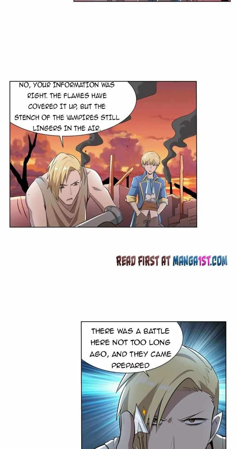 The Demon King Who Lost His Job Zinmanga X Chapter 260 Page 23