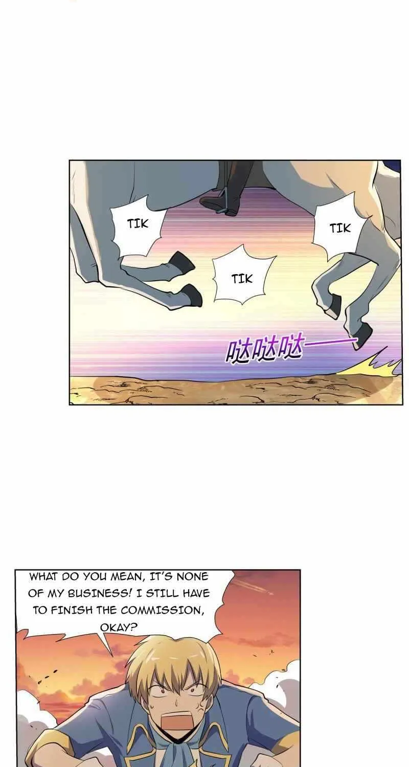 The Demon King Who Lost His Job Zinmanga X Chapter 260 Page 30