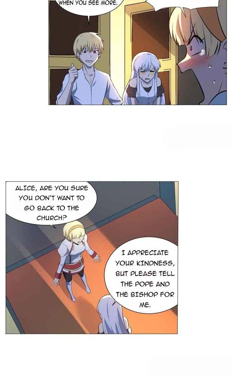 The Demon King Who Lost His Job Zinmanga X Chapter 254 Page 7