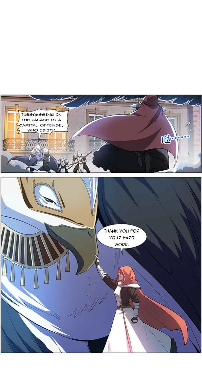 The Demon King Who Lost His Job Zinmanga X Chapter 253 Page 24