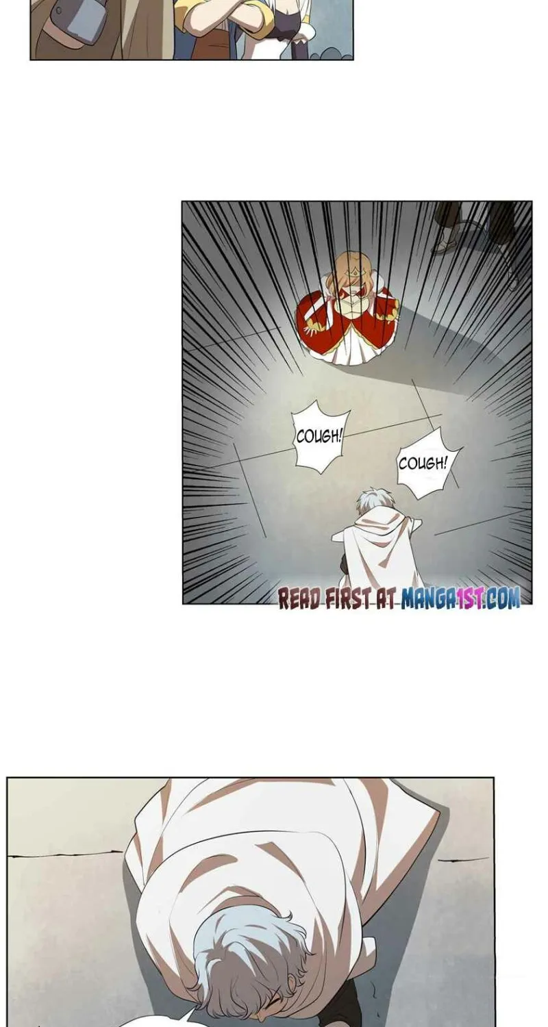The Demon King Who Lost His Job Zinmanga X Chapter 251 Page 16